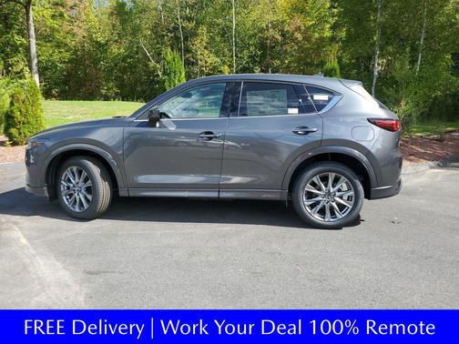 2025 Mazda CX-5 2.5 S Premium Plus