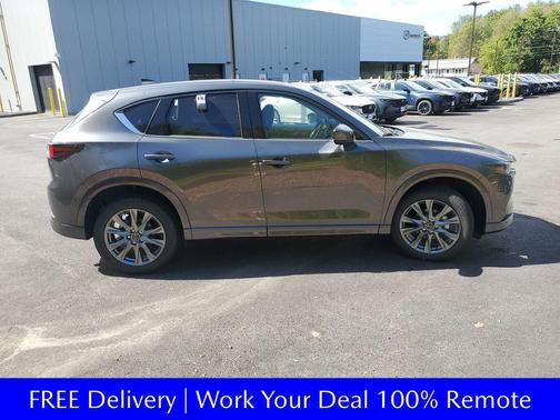 2025 Mazda CX-5 2.5 S Premium Plus