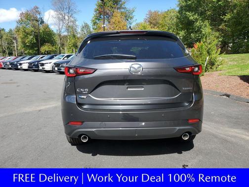 2025 Mazda CX-5 2.5 S Premium Plus