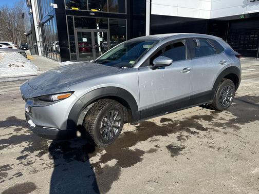 2020 Mazda CX-30 Base