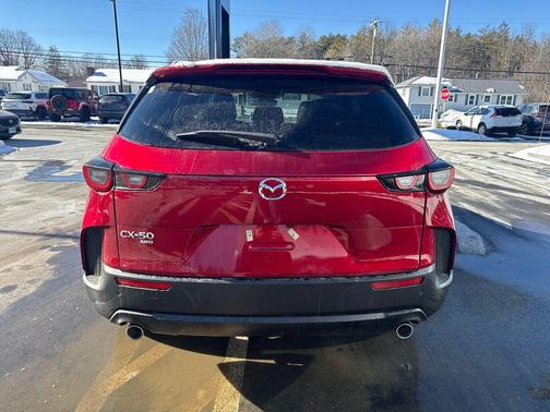 2026 Mazda CX-50 2.5 S Preferred Package