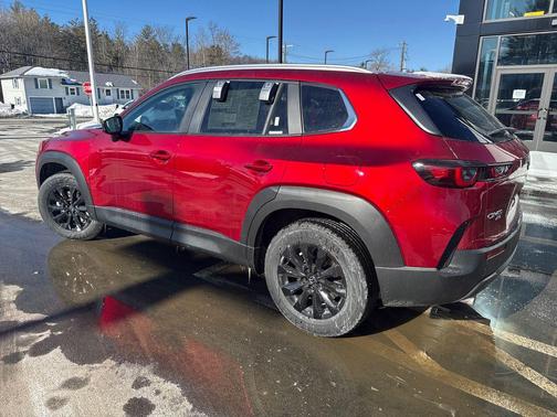 2026 Mazda CX-50 2.5 S Preferred Package