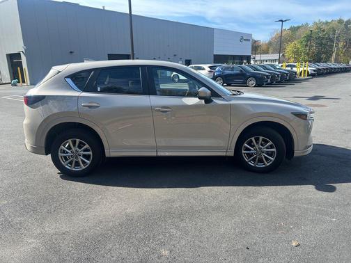 2024 Mazda CX-5 2.5 S Select