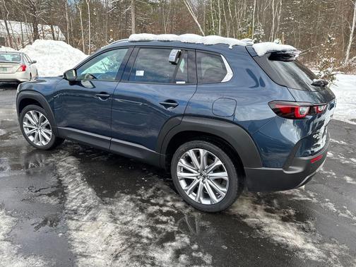 2026 Mazda CX-50 2.5 S Premium Package