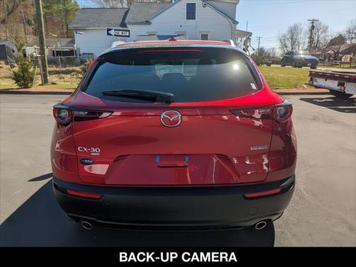 2025 Mazda CX-30 Premium Package