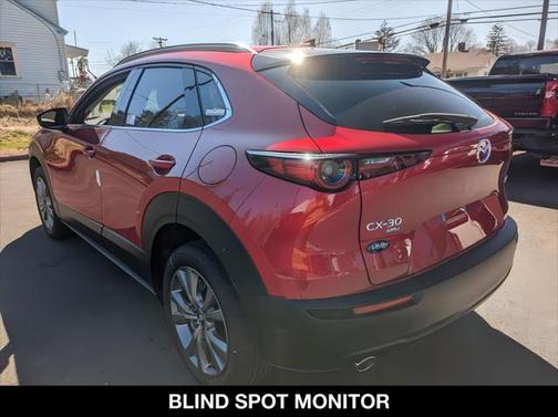 2025 Mazda CX-30 Premium Package