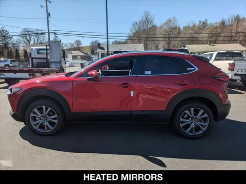 2025 Mazda CX-30 Premium Package