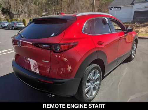 2025 Mazda CX-30 Premium Package