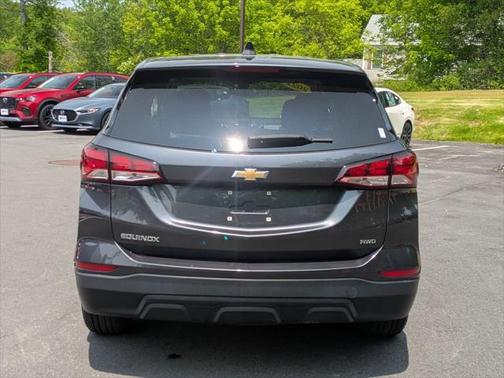 2022 Chevrolet Equinox LS