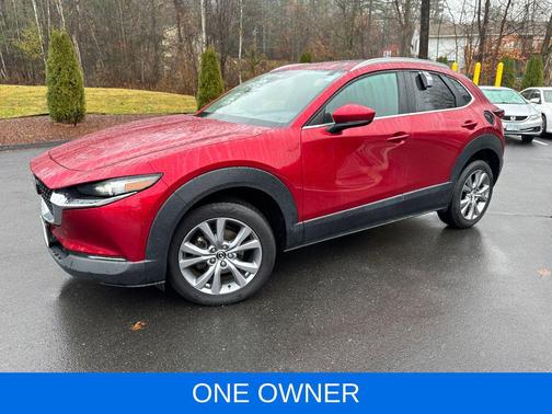 2022 Mazda CX-30 2.5 S Preferred Package