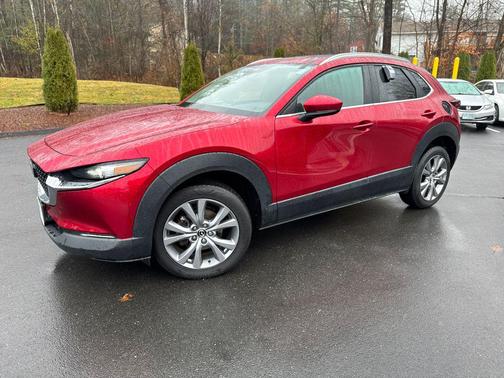 2022 Mazda CX-30 2.5 S Preferred Package