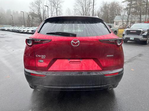 2022 Mazda CX-30 2.5 S Preferred Package