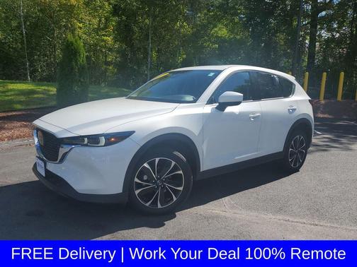 2023 Mazda CX-5 2.5 S Premium
