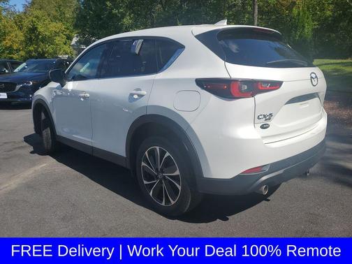 2023 Mazda CX-5 2.5 S Premium