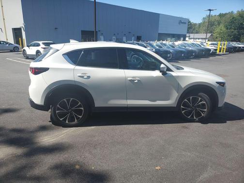 2023 Mazda CX-5 2.5 S Premium