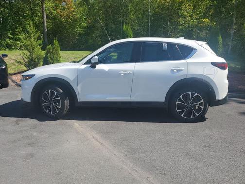2023 Mazda CX-5 2.5 S Premium
