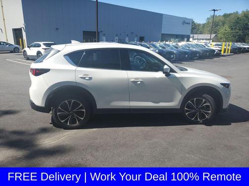 2023 Mazda CX-5 2.5 S Premium