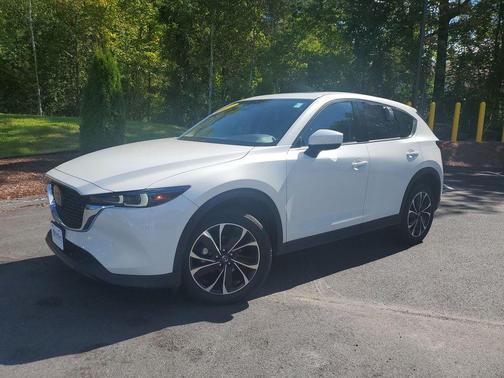 2023 Mazda CX-5 2.5 S Premium