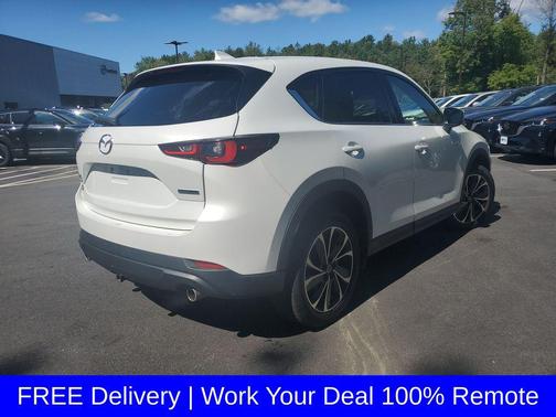 2023 Mazda CX-5 2.5 S Premium