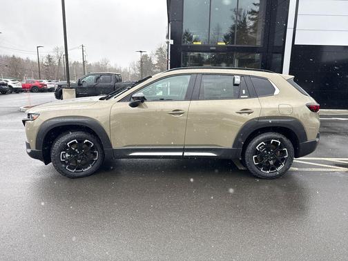 Zircon Sand Metallic 2026 Mazda CX-50 2.5 Turbo Meridian Edition