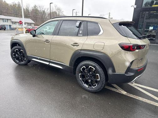 Zircon Sand Metallic 2026 Mazda CX-50 2.5 Turbo Meridian Edition