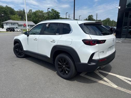 White 2026 Mazda CX-50 2.5 S Select Package