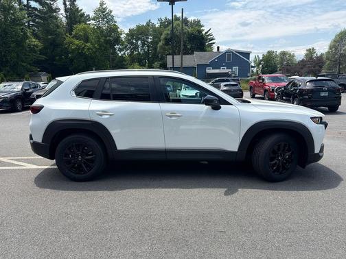White 2026 Mazda CX-50 2.5 S Select Package