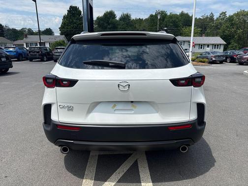 White 2026 Mazda CX-50 2.5 S Select Package