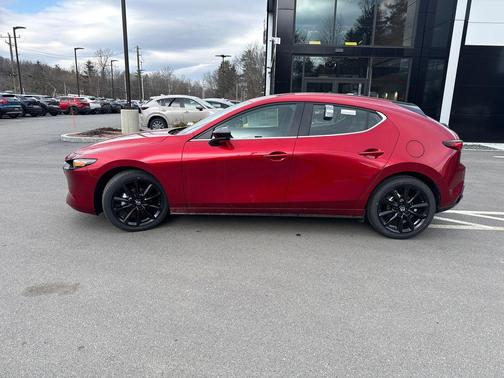 2026 Mazda Mazda3 2.5 S Select Sport