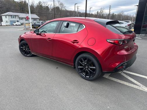 2026 Mazda Mazda3 2.5 S Select Sport