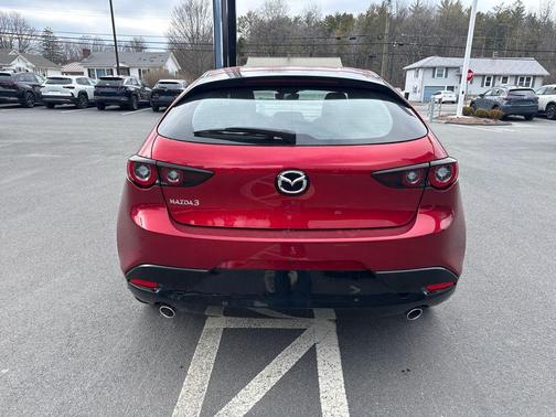 2026 Mazda Mazda3 2.5 S Select Sport