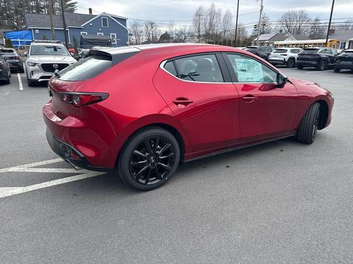 2026 Mazda Mazda3 2.5 S Select Sport