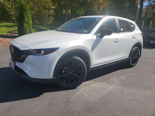 2025 Mazda CX-5 Carbon Edition