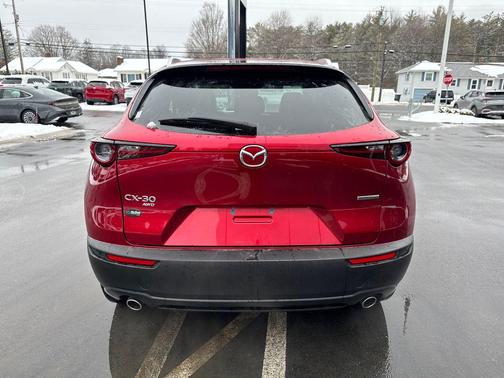 2023 Mazda CX-30 2.5 S Select Package