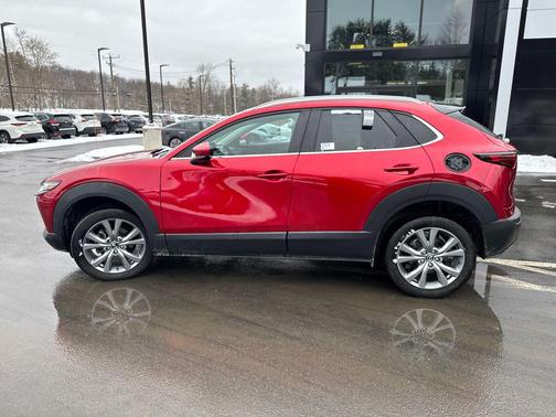 2023 Mazda CX-30 2.5 S Select Package
