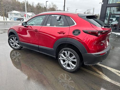 2023 Mazda CX-30 2.5 S Select Package