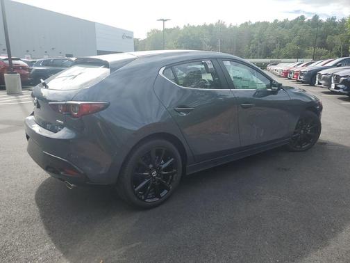 2025 Mazda Mazda3 AWD