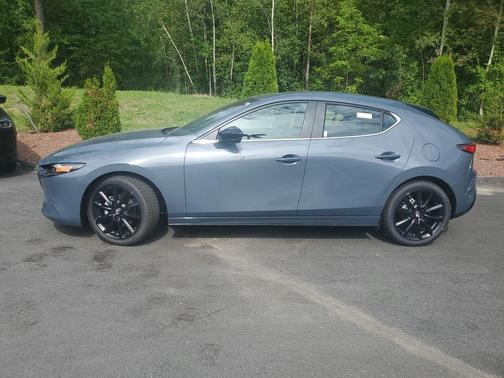 2025 Mazda Mazda3 AWD