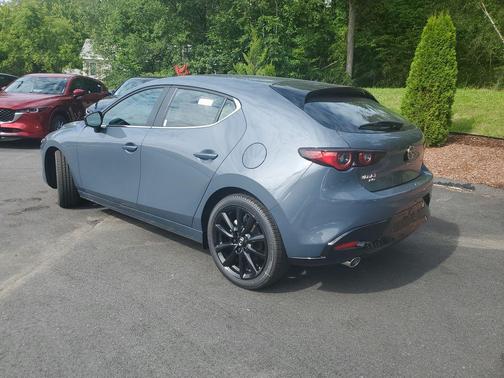 2025 Mazda Mazda3 AWD