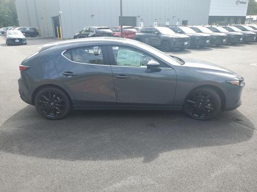 2025 Mazda Mazda3 AWD