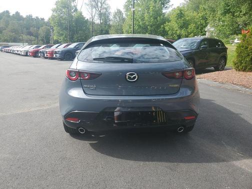 2025 Mazda Mazda3 AWD