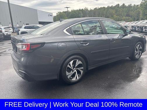 2020 Subaru Legacy Base