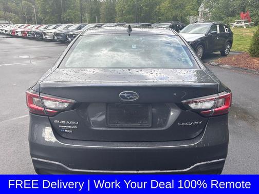 2020 Subaru Legacy Base