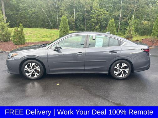 2020 Subaru Legacy Base