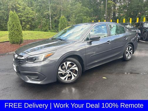 2020 Subaru Legacy Base