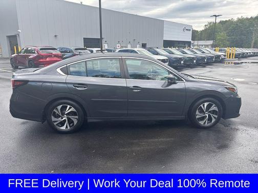 2020 Subaru Legacy Base