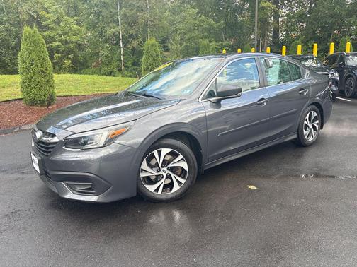 2020 Subaru Legacy Base
