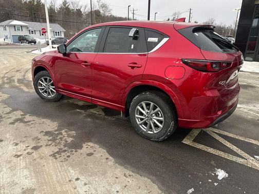 2025 Mazda CX-5 2.5 S Preferred Package