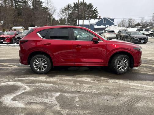 2025 Mazda CX-5 2.5 S Preferred Package
