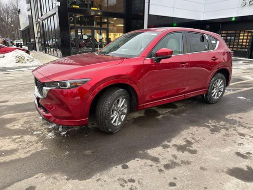 2025 Mazda CX-5 2.5 S Preferred Package